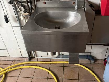 Niro Handwaschbecken
