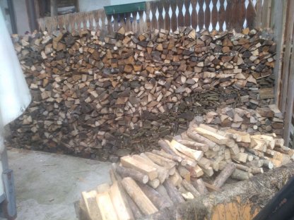 Brennholz zu verkaufen 2