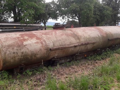 Bild 2:Öltank, Tank, Wassertank, Regenwassertank, Sickerwassertank