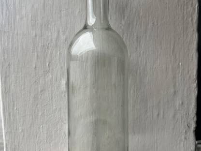 Weinflaschen 0,75L weiß