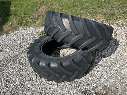Traktor Reifen gebraucht Michelin 540 / 65 R 34