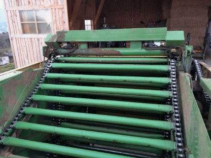 Bild 4:Krone Presse Vario Pack Multi-Cut 1500