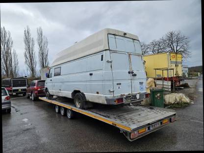 Bild 5:Autos, Traktor, Baumaschinen, landwirtschaftliche Geräte