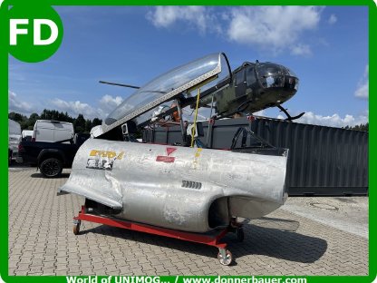 T-33 Lockhead / echtes Flugzeug / Düsenjet zur Deko