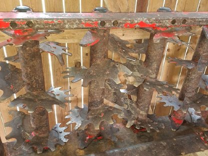 Bild 2:Miststreuer Pöttinger 4001