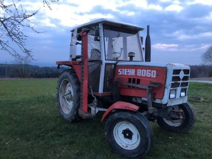 Steyr 8060