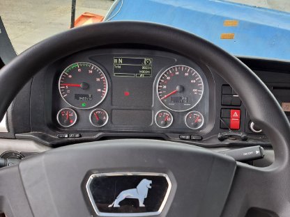 Bild 8:MAN TGS 28.400 6x4-4 Kran Atlas