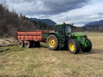 Bild 4:Biete land- und forstwirtschaftliche Dienstleistungen