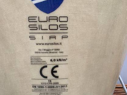 Bild 2:Silo 12 m³ NEU - Euro Silos