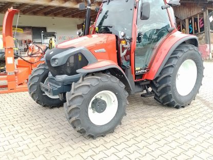Traktor, Lindner, Lintrac, 75 LS, neu