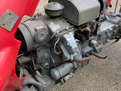 Bild 7:Linder Oldtimer LW 20