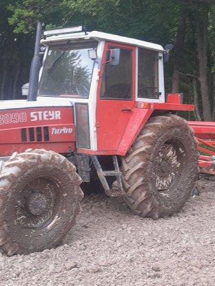 Bild 3:Biete diverse landwirtschaftliche Dienstleistungen