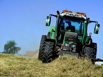 Bild 2:Fendt Vario 309