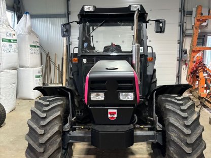 Bild 2:Steyr 8075a RS