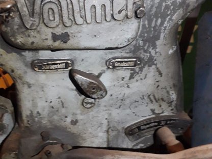 Bild 3:Vollmer Schleifautomat
