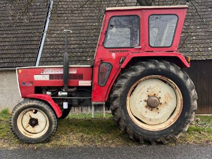 Traktor Steyr 760