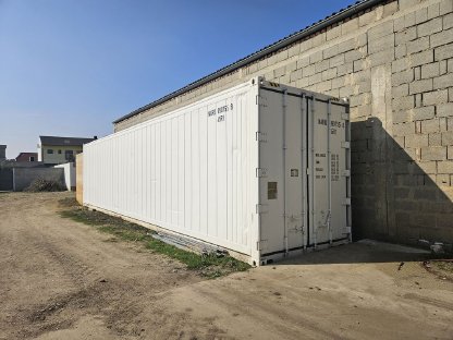 40 ft (12m) Kühlcontainer voll funktionsfähig und gewartet