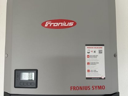 Fronius Symo 20.0-3-M - Wechselrichter