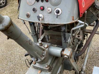 Bild 4:Linder Oldtimer LW 20