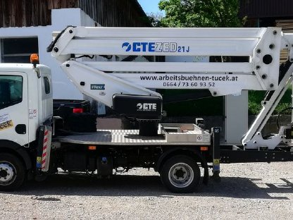 Bild 9:Arbeitsbühnenverleih