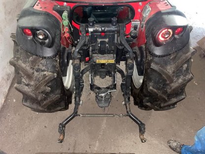 Bild 3:Antonio Carraro TRG 9900