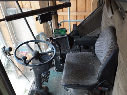 Bild 7:Claas Dominator 108 SL