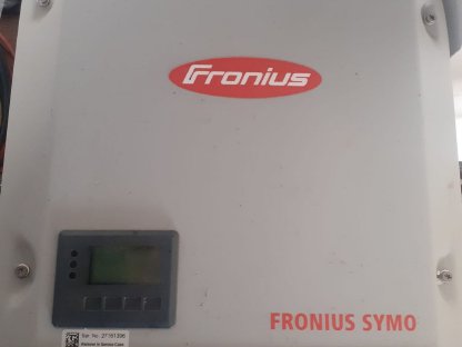 Fronius Wechselrichter