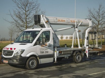 Bild 5:Arbeitsbühnenverleih