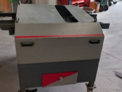 Bild 6:Schlebach SPM Profilierer Schechtl, Blechdach, Spengler