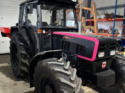 Bild 3:Steyr 8075a RS