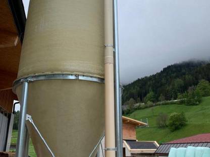 Bild 3:Silo 12 m³ NEU - Euro Silos