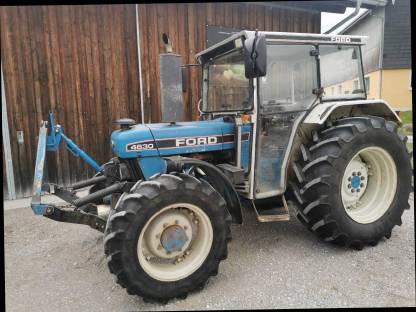 Ford 4630 A