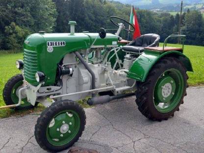 Traktor Steyr T 80