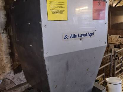 Alfa Laval Kraftfutterautomat