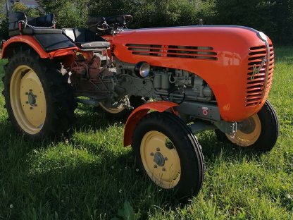 Steyr 188 28er Oldtimer-Traktor