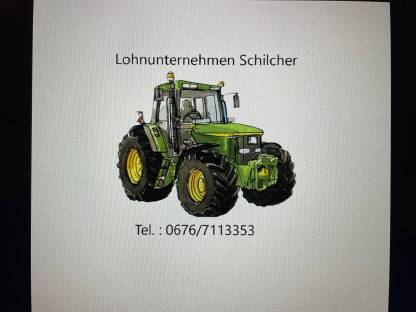 Bild 5:Biete land- und forstwirtschaftliche Dienstleistungen