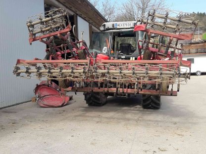 Bild 7:Kverneland Pflug LB100/240 Vario