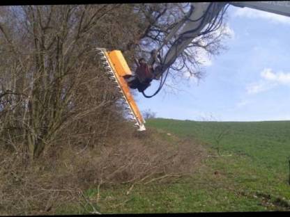 Bild 2:Freischneiden