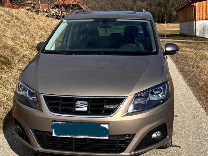 Seat Alhambra - FR 2,0 TDI CR DSG Kombi /Family Van