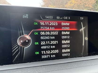 BMW 118d xdrive Allrad M-Sport 1A ZUSTAND - WENIG KM!!!!!!!!