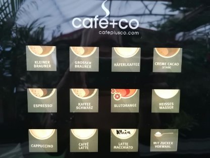 Kaffee Automat