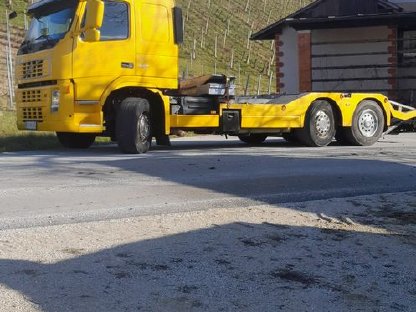 VOLVO FM 440