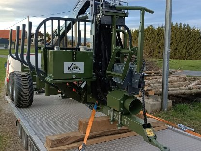 Bild 3:Farma T8 mit C6,3