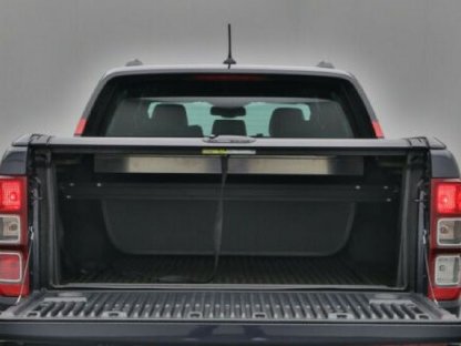 Trennwand für Ladefläche Ford Ranger