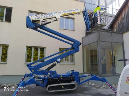 Bild 6:Arbeitsbühnenverleih