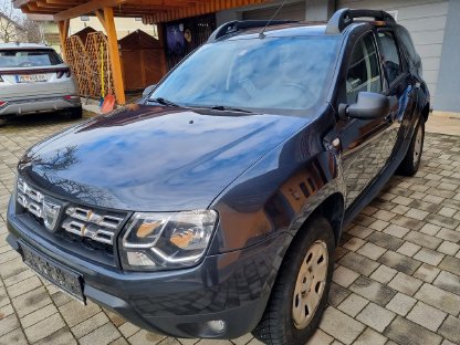 Dacia Duster Lauréate dCi 110 S&S 4WD