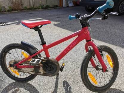 Kinderfahrrad Cube Cubie 160