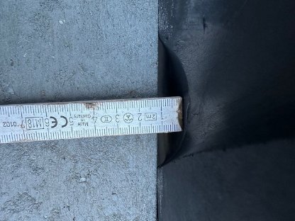 Bild 4:Traktorreifen gebraucht Michelin 540/65 R34