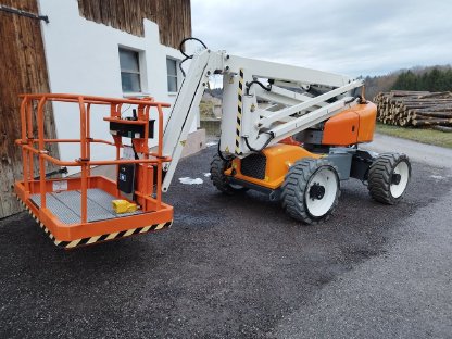 Bild 7:Arbeitsbühnenverleih