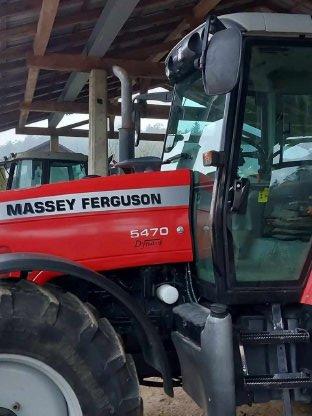 Massey Ferguson 5470